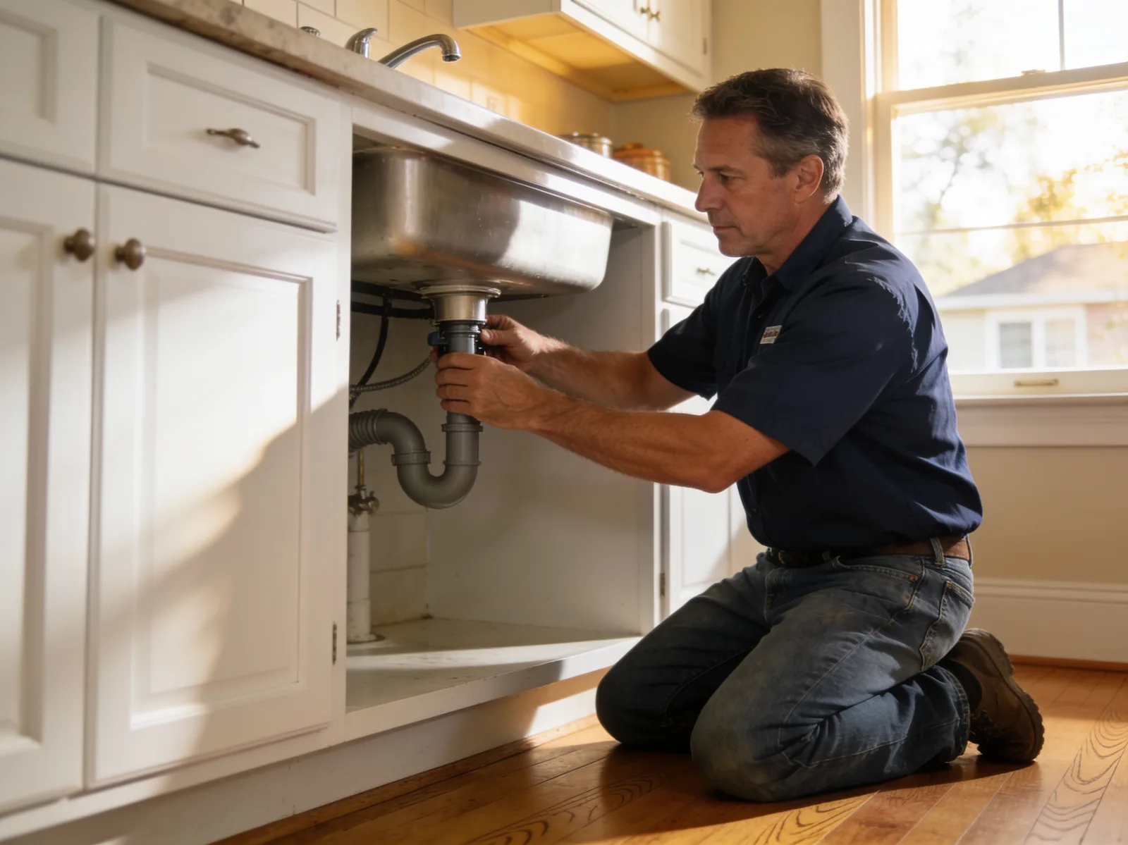 Plumber company in Lupton, AZ